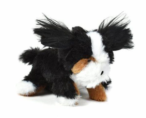 Oscar Newman Bernese Mountain Dog Pipsqueak Toy