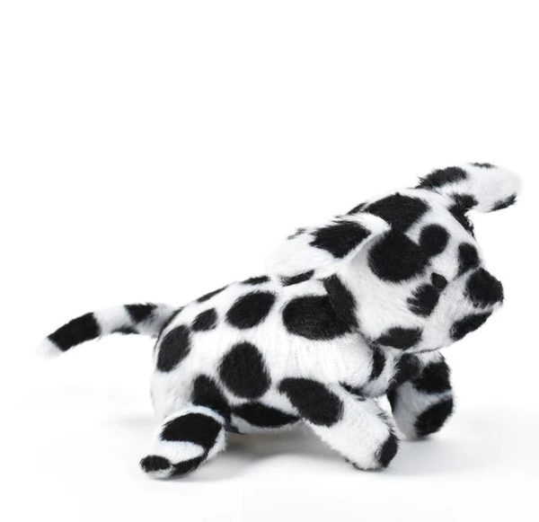 Oscar Newman Dalmation Pipsqueak Toy