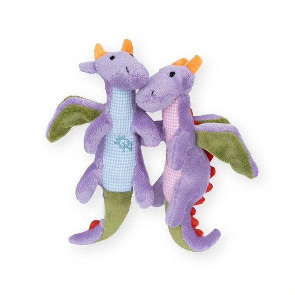 Oscar Newman Dragon Baby Pipsqueak Toy