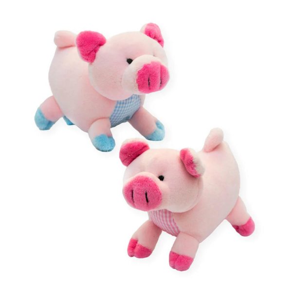 Oscar Newman Farm Friends Baby Pig Pipsqueak Toy