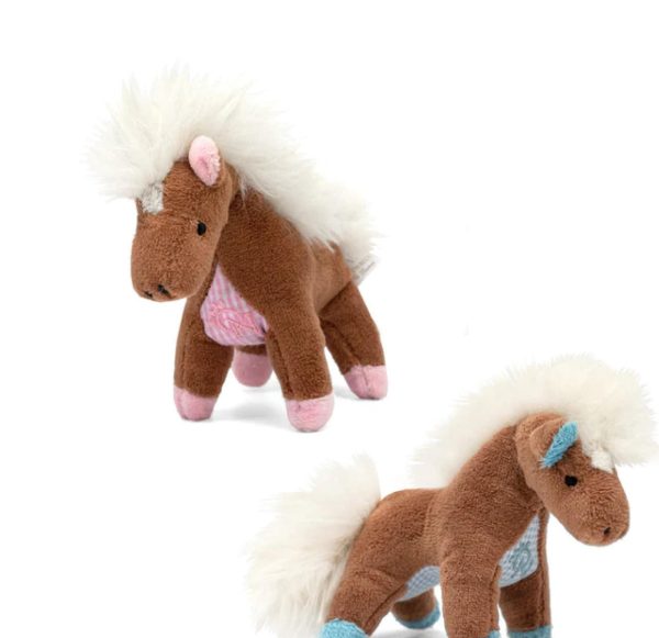 Oscar Newman Pony Farm Friends Pipsqueak Toy