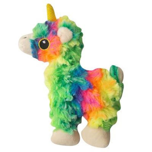 Baby Moma the Llama Dog Toy