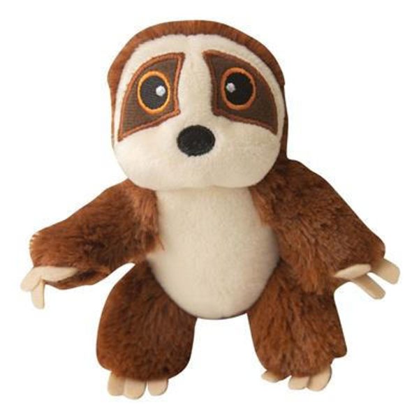 Baby Sasha The Sloth Dog Toy