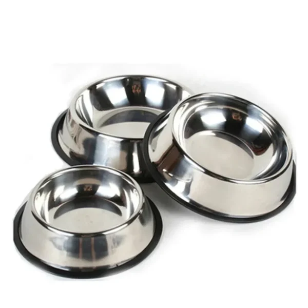 Classic Stainless Steel Bowls