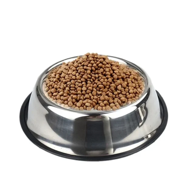 Classic Stainless Steel Bowls - Image 2