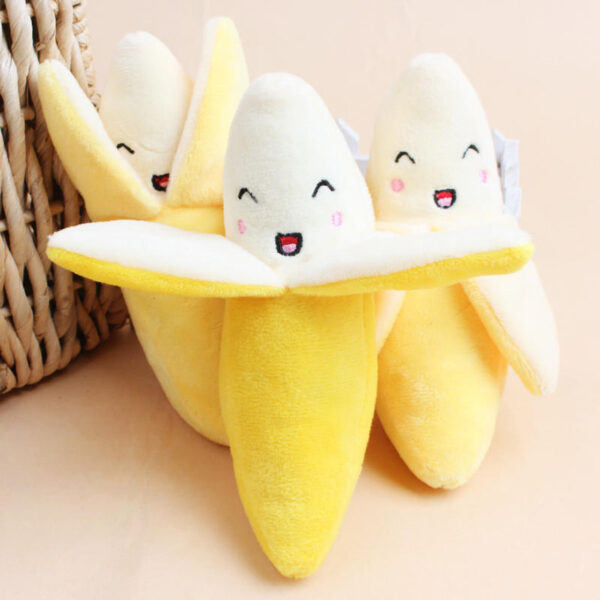 Banana Toy