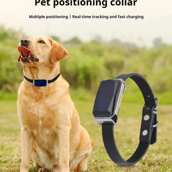 G12 Pet Navigator Locator Smart Wear GPS Cat Dog Anti-lost Tracking Tracking