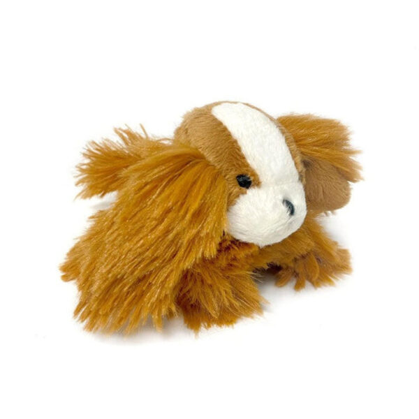 Oscar Newman Cavalier King Charles Pipsqueak Toy