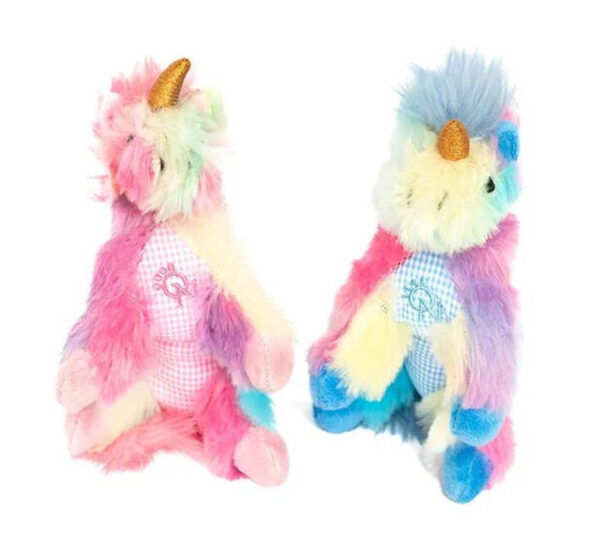 Oscar Newman Unicorn Baby Pipsqueak Toy